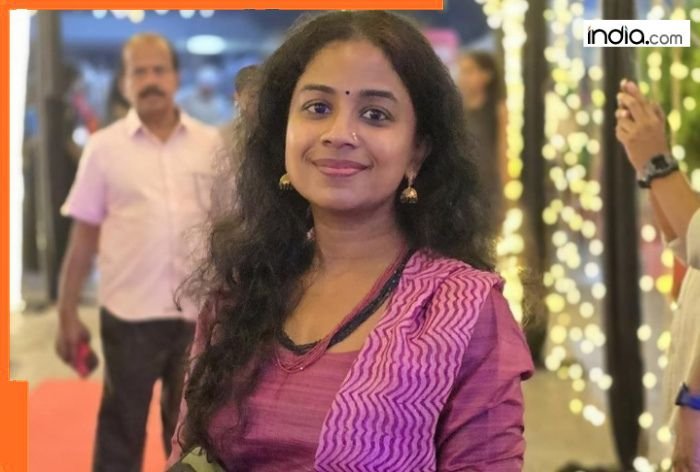 Meet woman, a 40-year-old mother of two, cracked UPSC CSE to become IAS with AIR…, she is now…