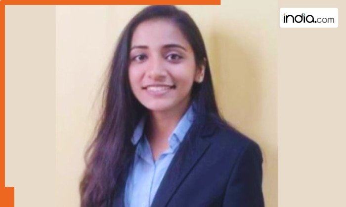 Meet Khushi Singh who got record breaking salary offer from…, she is from…, did B.Tech from…