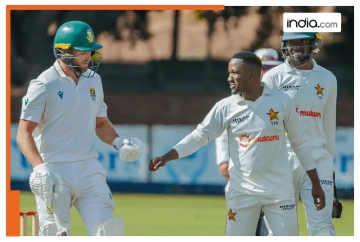 South Africa creates HISTORY against Zimbabwe, sets world record after 33 years with unprecedented Test feat