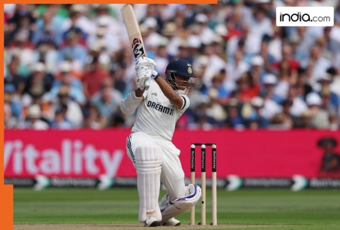 Yashasvi Jaiswal misses out on breaking star Indian cricketer’s 26-year-old record by…