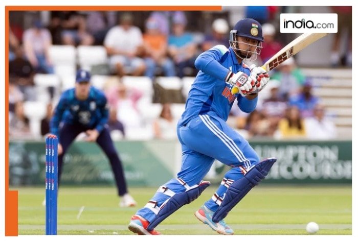 Vaibhav Suryavanshi falls just short of Rishabh Pant’s record, smashes 20-ball fifty in U19 ODI vs England