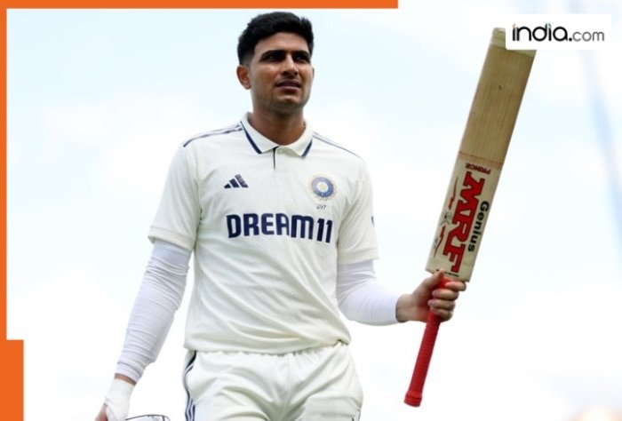 Shubman Gill opens up after smashing maiden double century against England in 2nd Test