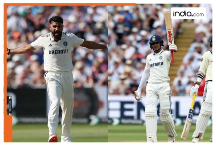 Shubman Gill slams Akash Deep over costly error in second Test vs England, says ‘ dekh kya raha hai’