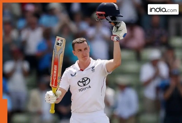 Harry Brook surpasses Shubman Gill and Rishabh Pant, becomes…