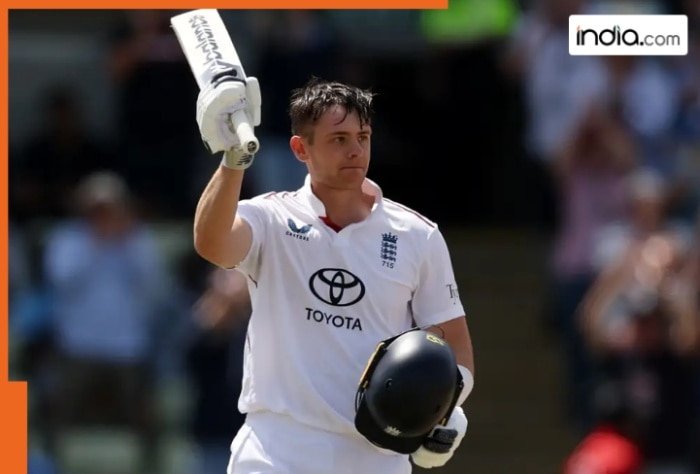 Jamie Smith breaks Kapil Dev’s 43 year old record by…