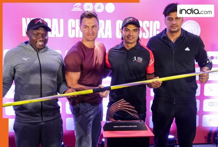 Date, time, when and where to watch India’s historic Javelin event?