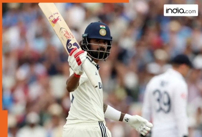 KL Rahul creates history in England, surpasses star India batter by…