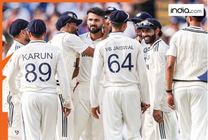 Run machine Shubman Gill and pacers put India on driver’s seat in Edgbaston