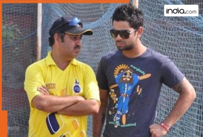 Kohli’s childhood coach RajKumar Sharma finds two emerging talents in…, they are…