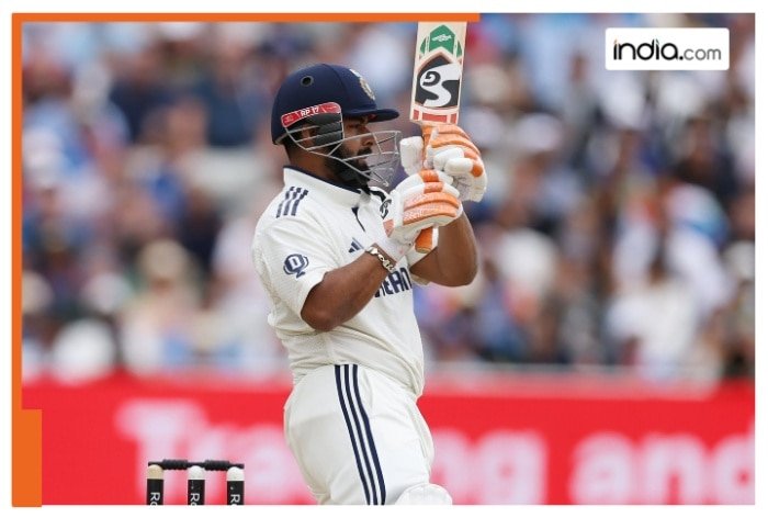 India batting coach reveals Rishabh Pant’s mindset behind fearless batting approach, says ‘he talks a lot about his batting…’