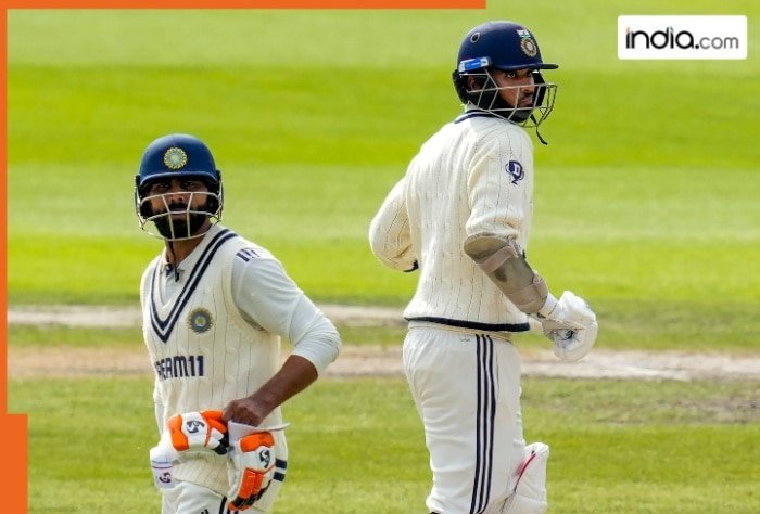 Shubman Gill, Ravindra Jadeja and Washington Sundar help heroic Team India draw Manchester Test