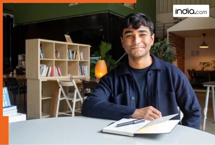 Who is Quddus Pativada? A college drop out, just 21, has developed world’s first AI tutor, he is from…