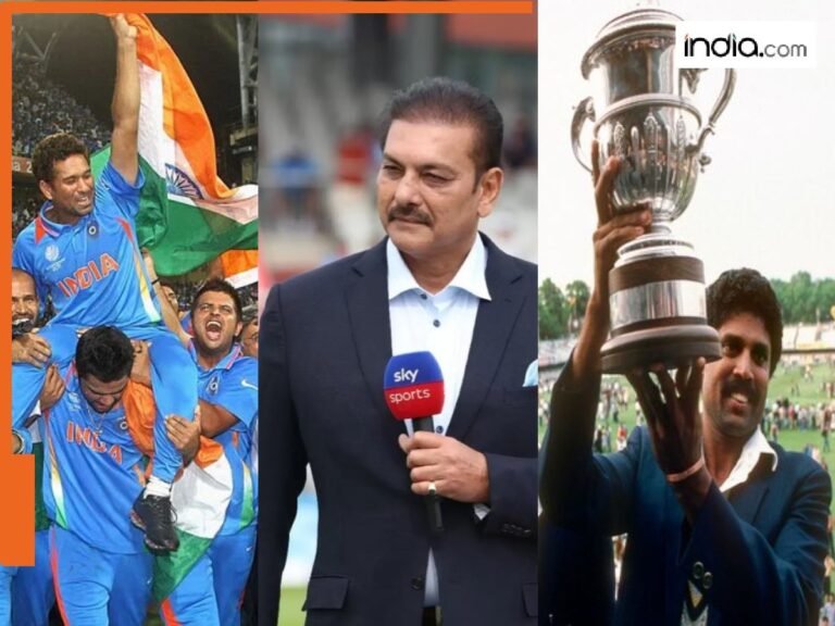 Not Dravid, Sehwag or Rohit Sharma, former India head coach reveals his top 5 Indian cricketers, they are…