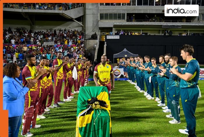 Australia spoil Andre Russell’s farewell party, Josh Inglis and Cameron Green give Aussies 2-0 lead