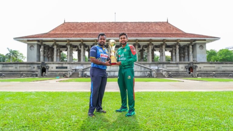SL vs BAN Dream11 Prediction Today Match 1st ODI Bangladesh Tour of Sri Lanka 2025