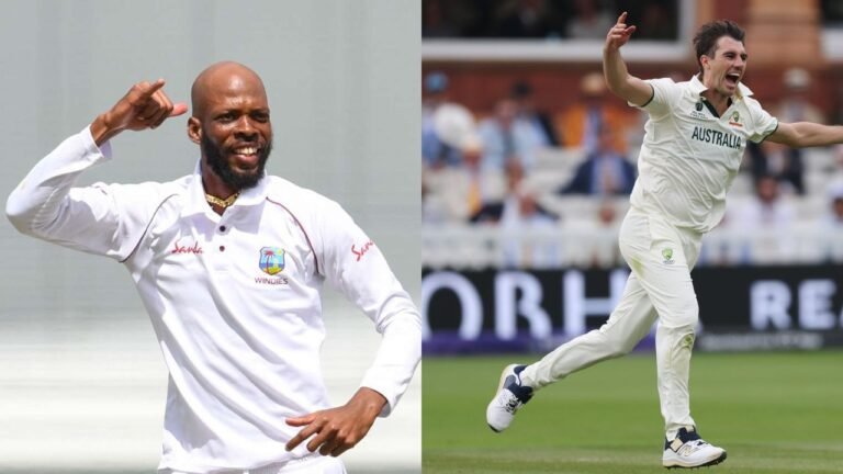 WI vs AUS Dream11 Prediction Today Match 2nd Test Australia Tour of West Indies 2025
