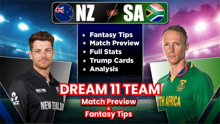 Fantasy Tips, Stats and Analysis