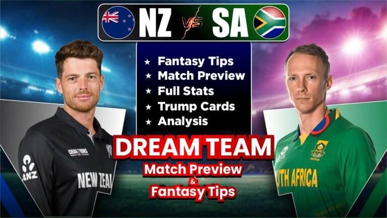 Fantasy Tips, Stats and Analysis