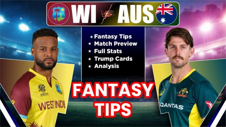 Fantasy Tips, Stats and Analysis