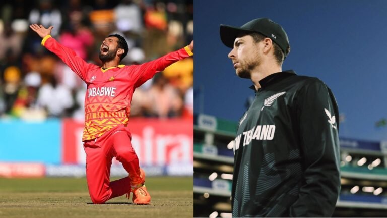 ZIM vs NZ Dream11 Prediction Today Match 3 T20I Tri Series in Zimbabwe 2025