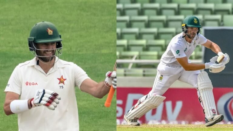 ZIM vs SA Dream11 Prediction Today Match 2nd Test South Africa Tour of Zimbabwe 2025