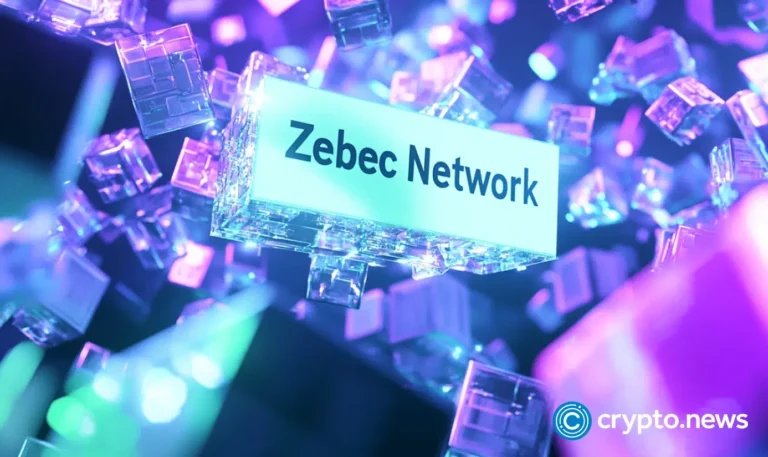 Zebec crypto extends rally on Algorand integration into Zebec Cards and payroll ecosystem