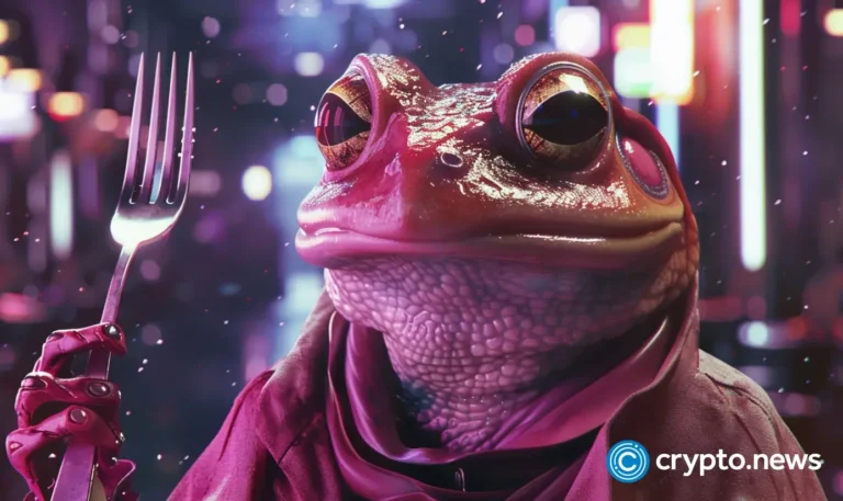 Pepe Coin plunged 40%, but the frog coin may leap higher