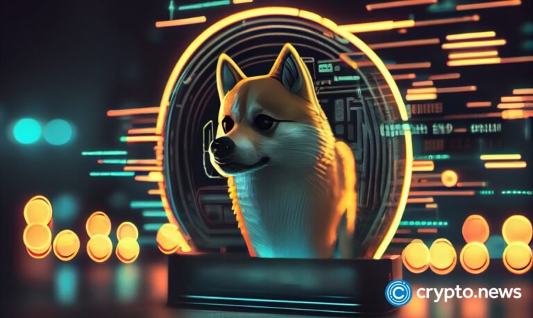 Dogecoin price braces for a major surge as rare patterns converge