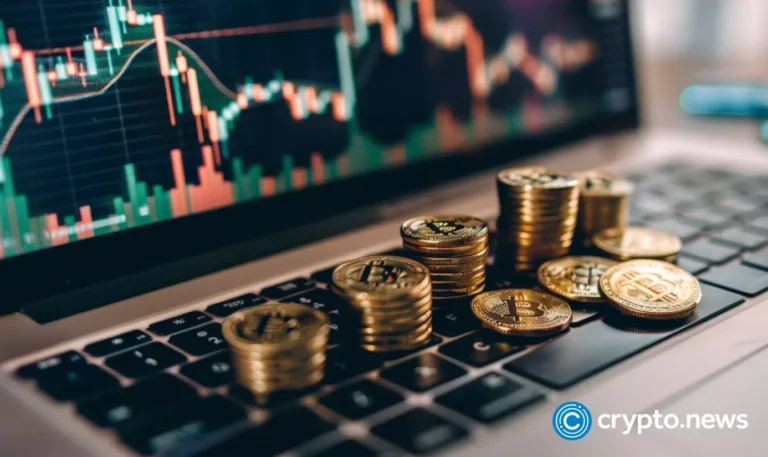 Not all Bitcoin-heavy firms get equal stock market love