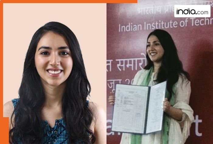 Who is Amrita Walia? Meet girl hired by Microsoft for record breaking package, not from IIM, IIIT, NIT, VIT, BIT, her annual salary is Rs…