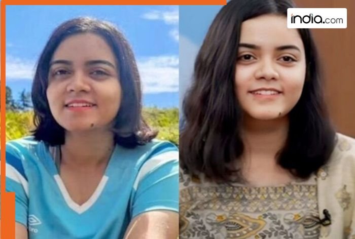Meet India’s youngest woman officer, cracked UPSC exam in first attempt at 21, but decided not to become IAS, IPS due to…, her AIR was…
