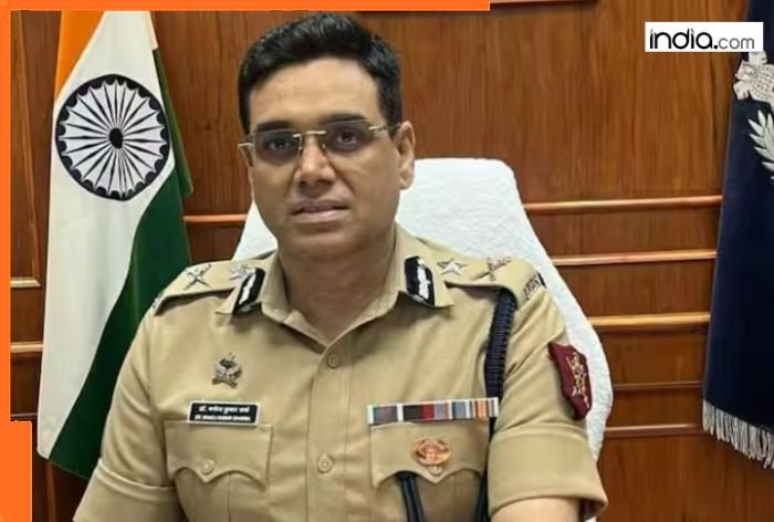 Meet UPSC topper, slept with beggars, worked as peon, auto driver, became IPS after cracking UPSC exam with AIR…, now promoted to…