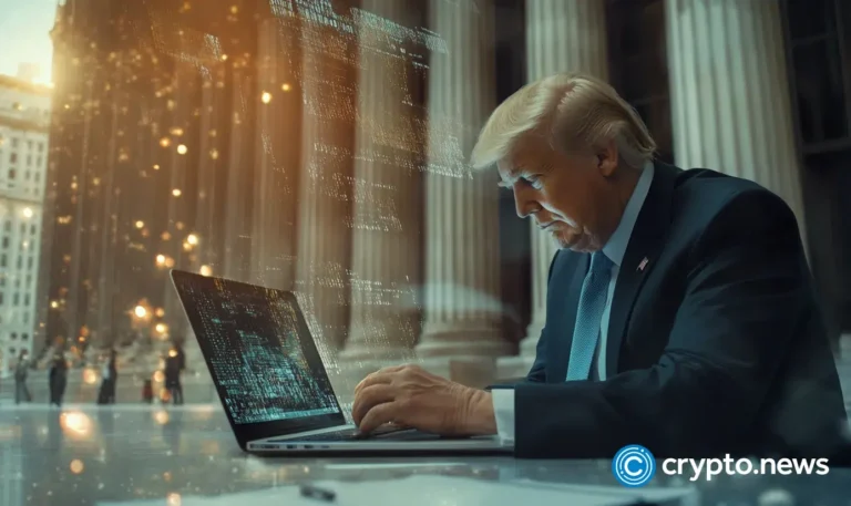 Trump shuts down ‘Operation Chokepoint 2.0’ with exec order