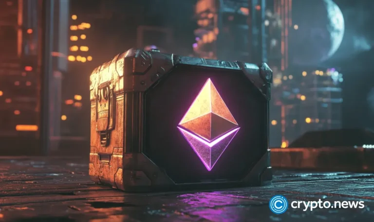The Ether Machine files S-4 for public debut with Dynamix merger
