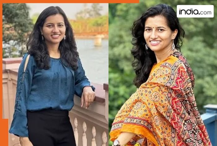 Rejected 16 job offers, even said no to ISRO, cracked UPSC exam in first attempt, but didn’t become IAS Officer, she is…, works as..
