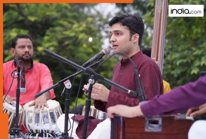 Cleared JEE, then cracked UPSC, became youngest IAS Officer at 21 later gave up job after few years for…., he is now…
