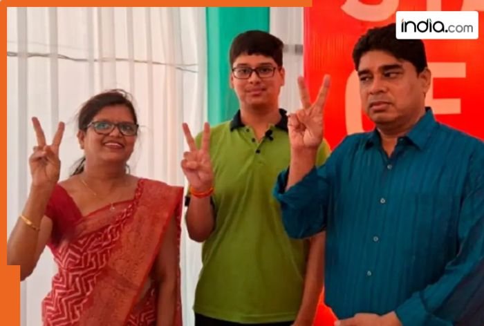 Scored 97.6% in Class 12, cracked JEE Main, even topped IIT-JEE Advanced topper, got 355 marks out of 360, Mukesh Ambani is his…, his name is…