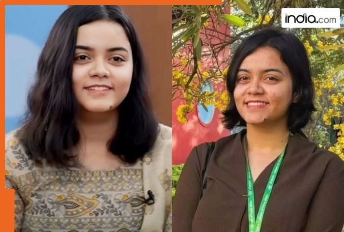 Meet woman who cracked UPSC exam in first attempt at 21, got AIR 13 without coaching, but didn’t become IAS, IPS due to…, her name is..