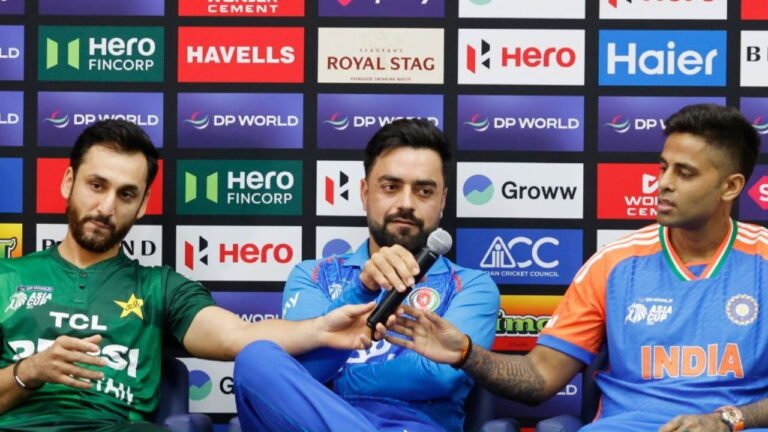 IND vs PAK Dream11 Prediction Today Match 7- Asia Cup 2025