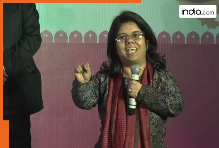 Meet woman, who was once mocked for her height, cracked UPSC exam in first attempt, became IAS Officer with AIR…, her name is…